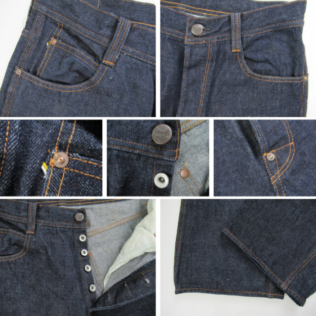 PHERROW'S フェローズ 400P ジーンズ -JOE-