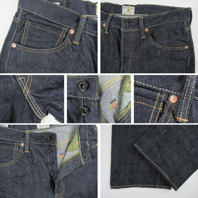 PHERROW'S フェローズ 451SW 大戦モデル -JOE-