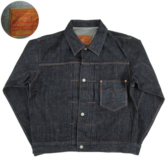 フェローズデニムジャケット