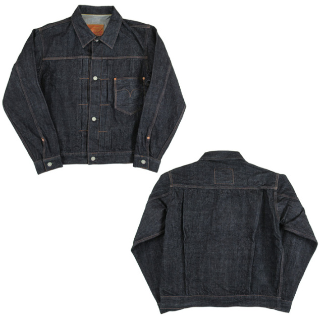 PHERROW'S フェローズ デニムジャケット 510SW -JOE-