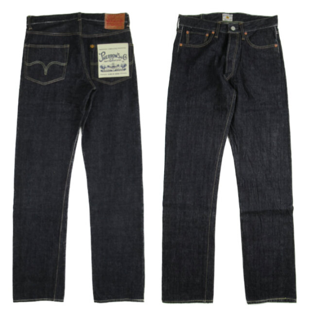 PHERROW'S フェローズ 521SW ジーンズ -JOE-