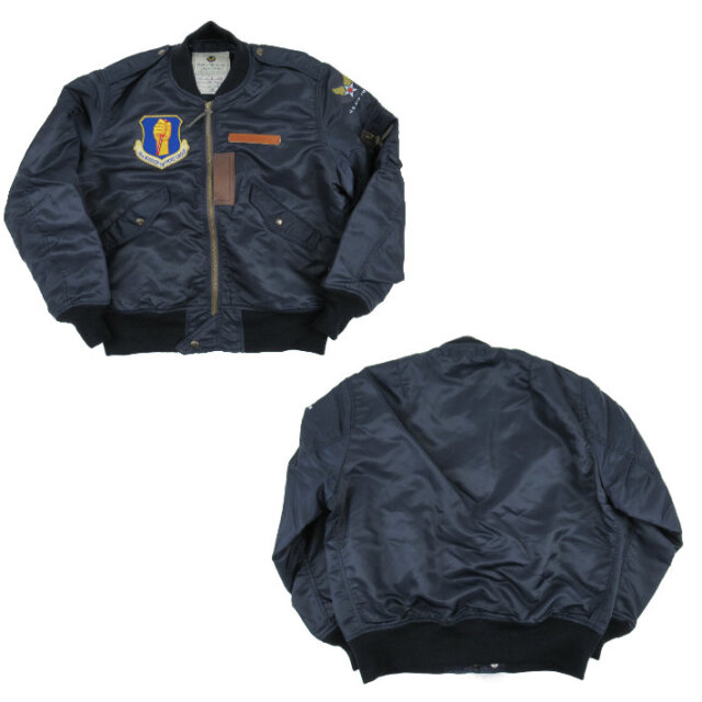 PHERROW'S フェローズ L-2A FLIGHT JACKET TEST SAMPLE 26S-L-2A -JOE-