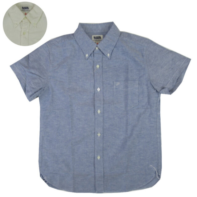 フェローズ ボタンダウンシャツ