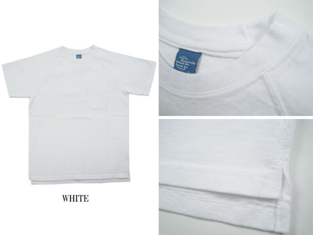 GoodOn ラグランTシャツ