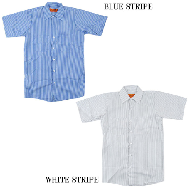 レッドキャップ ワークシャツ