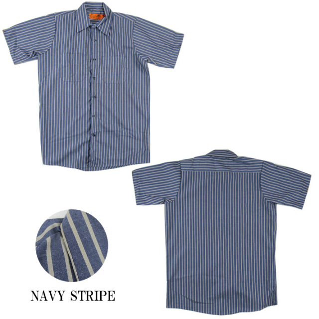 レッドキャップ ワークシャツ