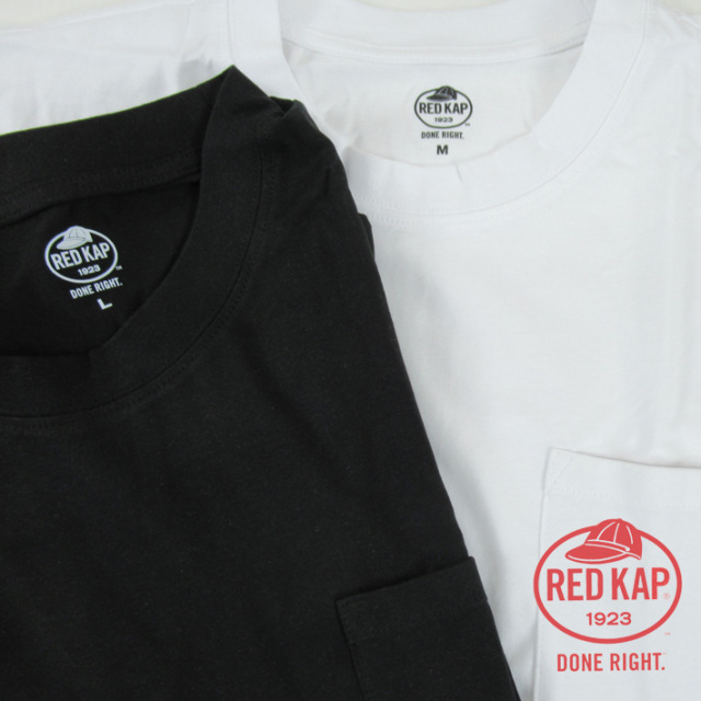レッドキャップ パックTシャツ