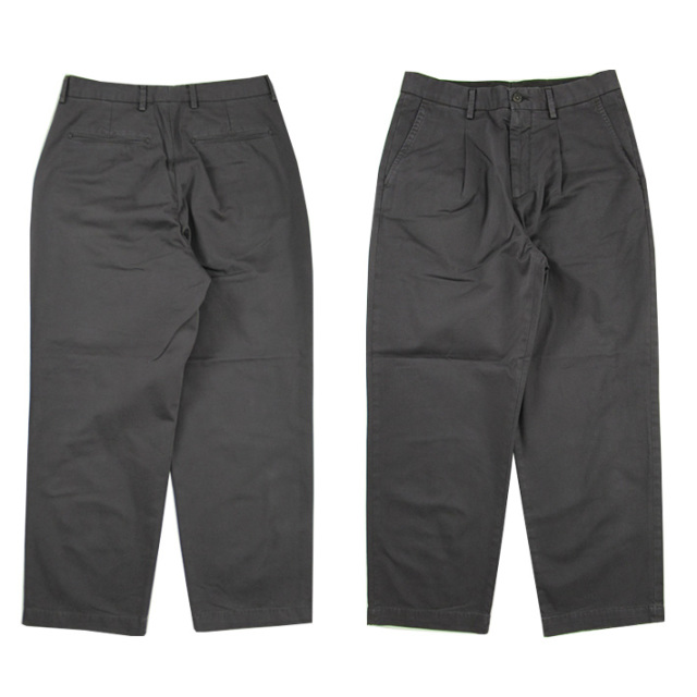 リカルドメッサ ワイドトラウザー