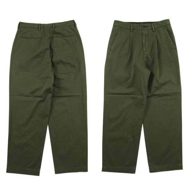 リカルドメッサ ワイドトラウザー