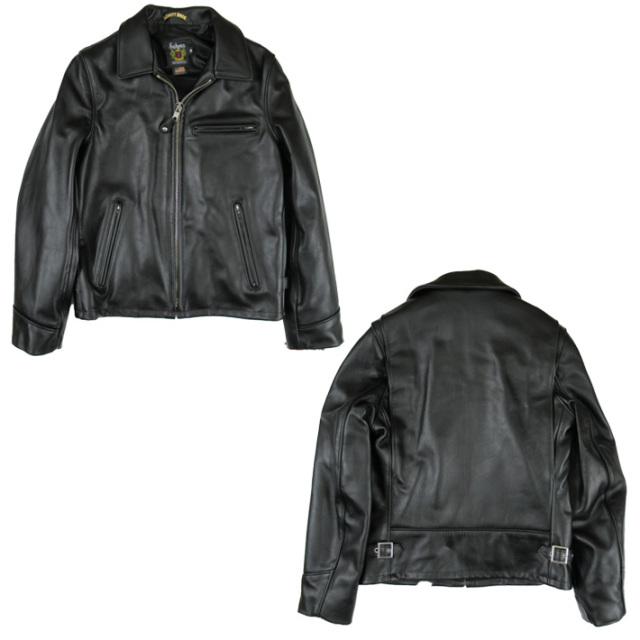 Schott ショット トラッカー レザージャケット TRUCKER LEATHER JACKET