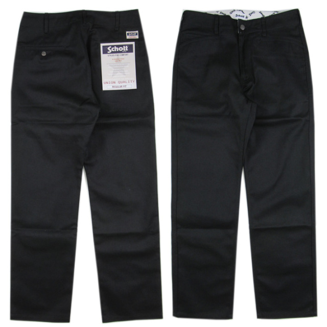 Schott チノパン ワークパンツ