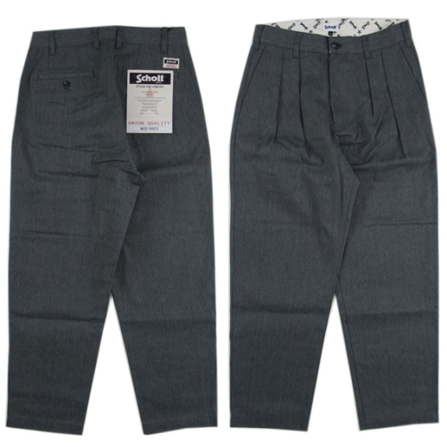 Schott チノパン ワークパンツ