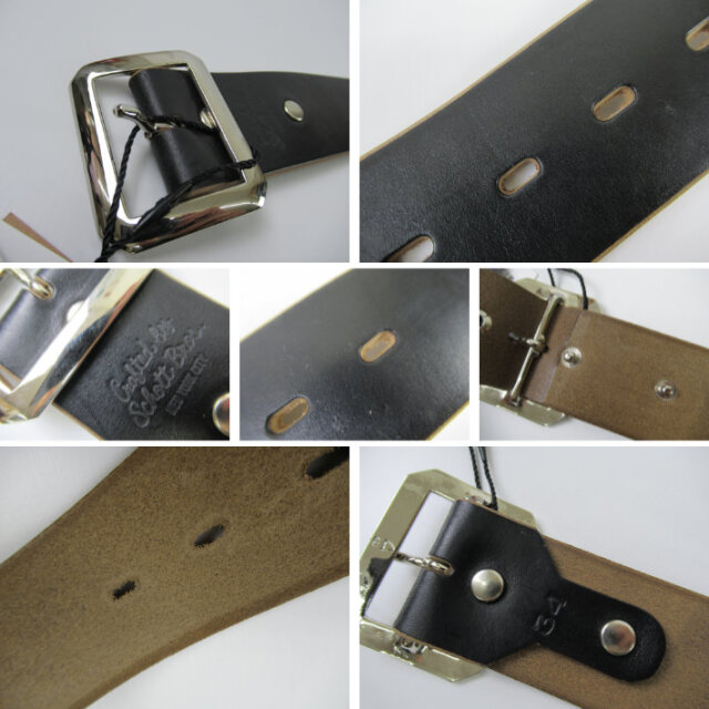 schott」 ベルト 36 ブラック メンズ ショット Schott PERFECT BELT