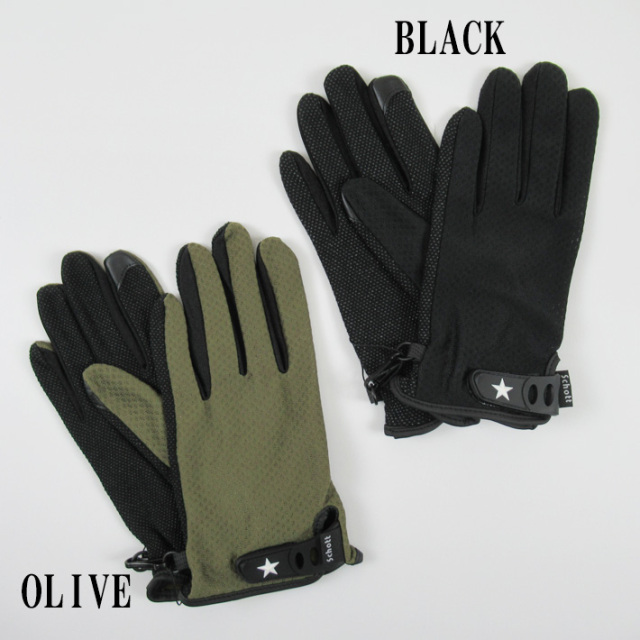 Hodgins Glove Co. スエードジャケット Schott ショット サマーグローブ 3119049/7823970028 -JOE-