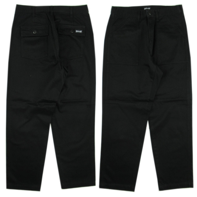 Schott ショット ベイカーパンツ CLASSIC BAKER PANTS -JOE-