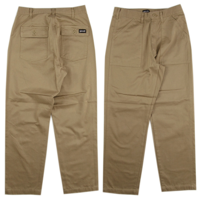 ショット ベイカーパンツ