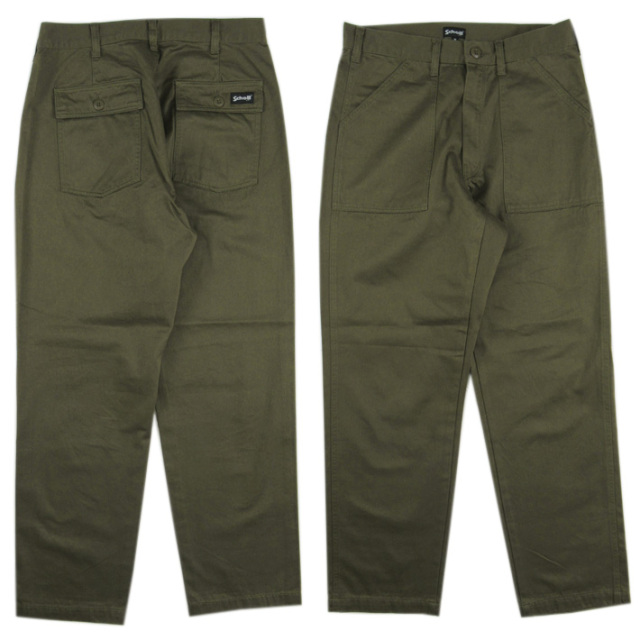 ショット ベイカーパンツ