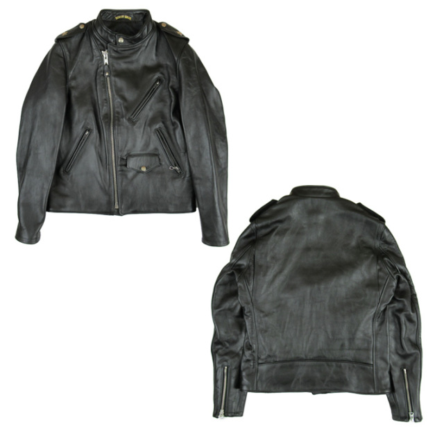 Schott ショット スタンド ワンスター ライダースジャケット 603UST