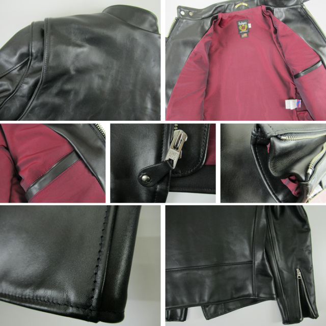 schott 641XX ライダース