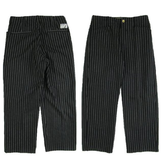 Schott ショット ワークパンツ STRIPE FRISCO PANTS 6910003 -JOE-