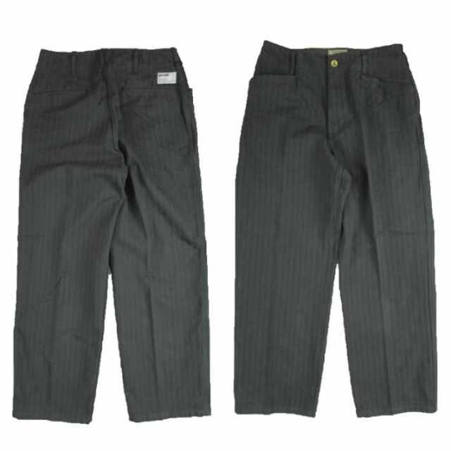Schott ショット ワークパンツ STRIPE FRISCO PANTS 6910003 -JOE-