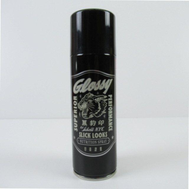 Schott ショット 革 レザー ケア スプレー NUTRITION SURAY -JOE-