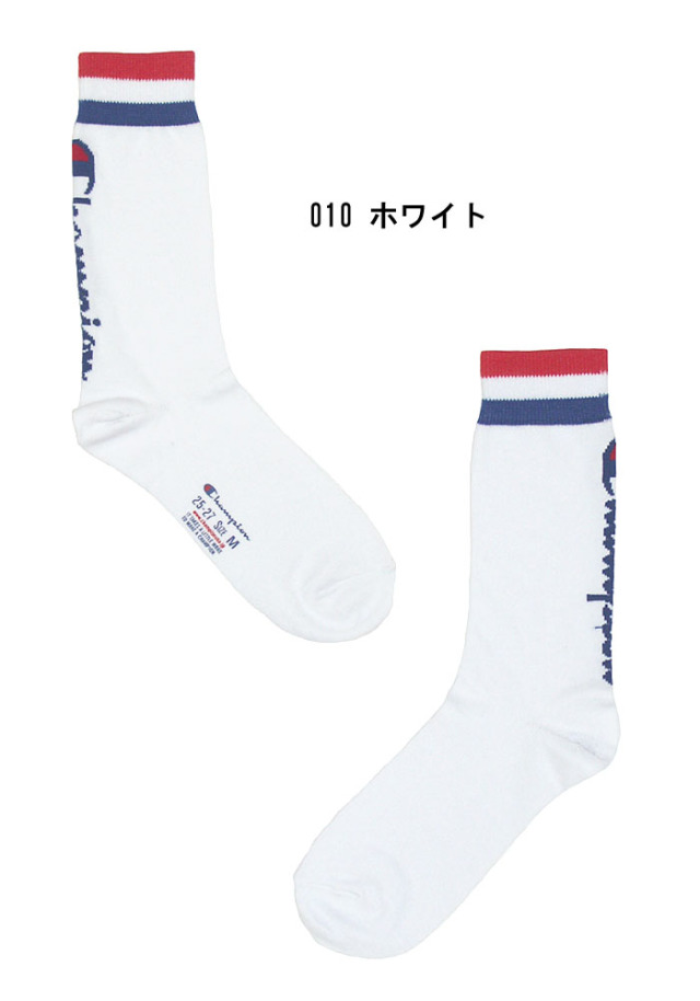 チャンピオン　ソックス