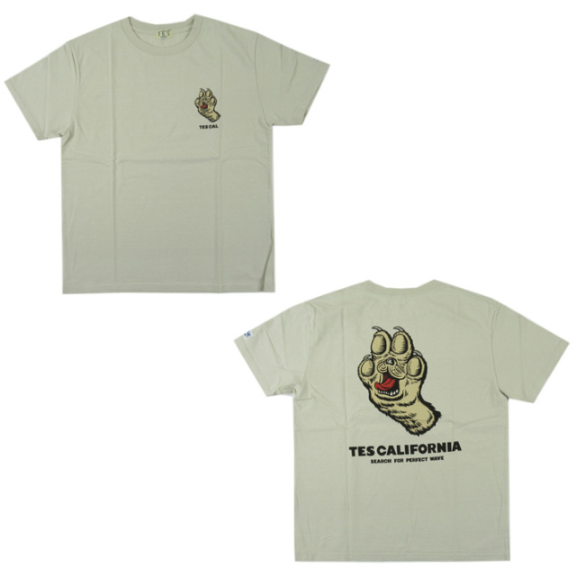 TES Tシャツ BUHI