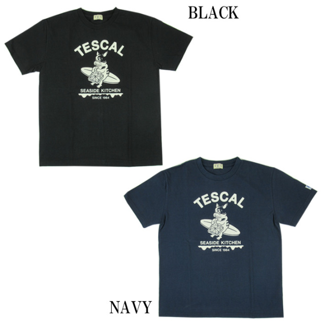 TES Tシャツ BUHI
