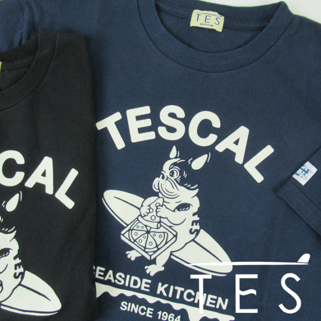 TES Tシャツ BUHI