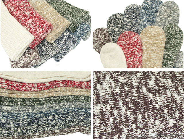 サニーノマド　ソックス