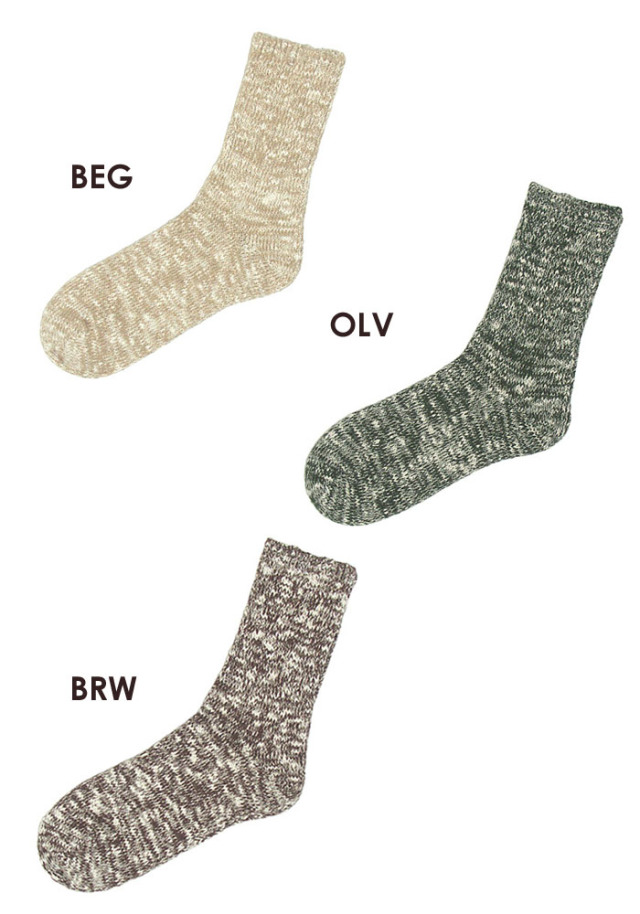 サニーノマド　ソックス