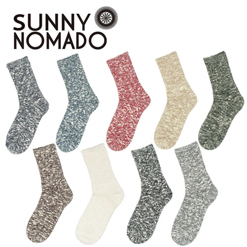サニーノマド　ソックス