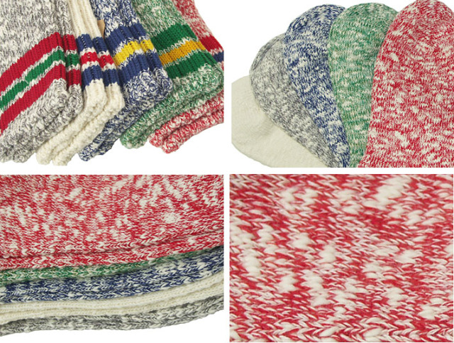 サニーノマド　ソックス