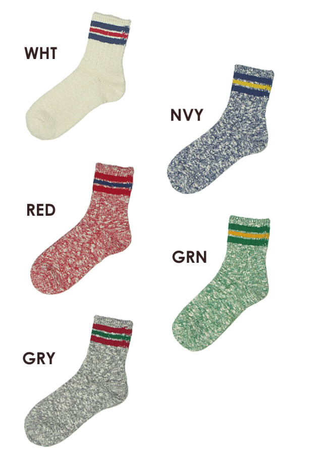 サニーノマド　ソックス