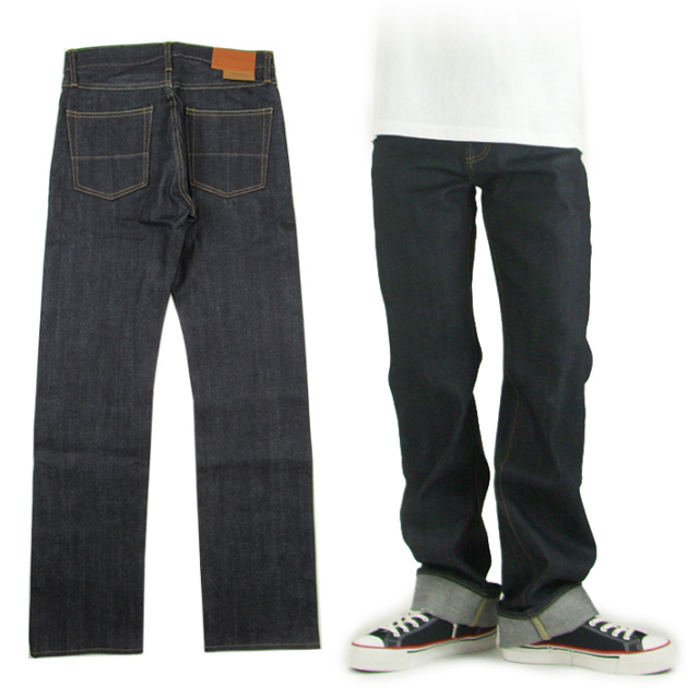 TELLASON テラソン ANKARA 14.75oz レギュラーストレート