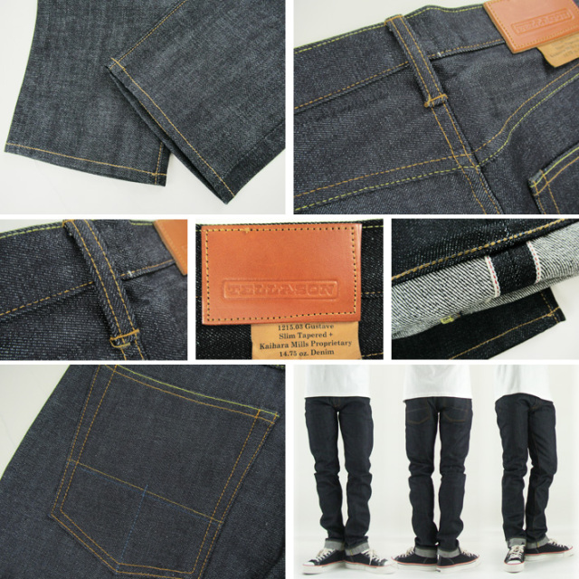 TELLASON ジーンズ