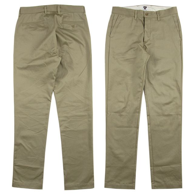 TELLASON テラソン テーパード チノ Carlisle Twill －JOE-