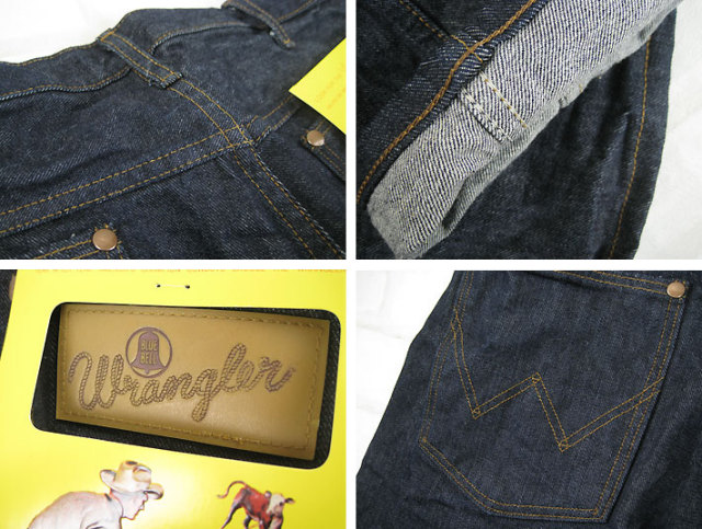 Wrangler 11MWZ テーパード ワンウォッシュ TAPERD WR-W111-300 Wrangler 11MWZ テーパード ワンウォッシュ TAPERD WR-W111-300