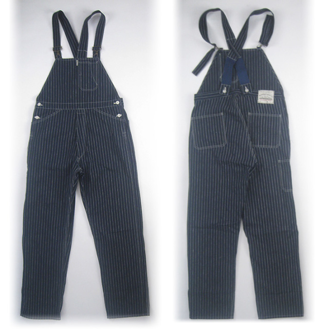 ウエアハウスBibオーバーオール