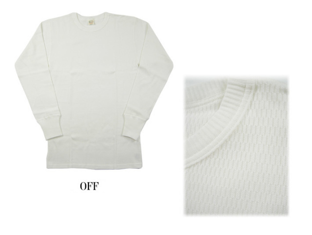 ウエアハウス 定番サーマル ブラック L 新品 未開封 楽天市場】WAREHOUSE サーマル 4本針クルーネック ウエアハウス5903