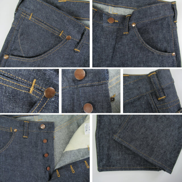 ウエアハウス ラングラー