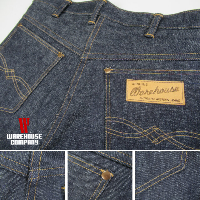 ウエアハウス ラングラー