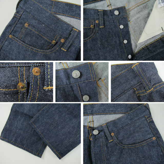 ウエアハウス Lot 1101(1970's Big E) ジーンズ ジーパン デニム