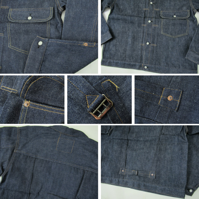waehouse デニムジャケット