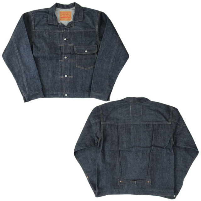 waehouse デニムジャケット