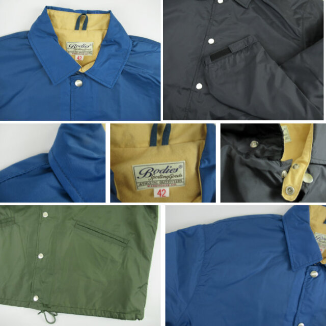 WAREHOUSE コーチジャケット Lot 2230 1970'S GUIDE AND COACH JACKET