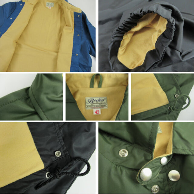 WAREHOUSE コーチジャケット Lot 2230 1970'S GUIDE AND COACH JACKET