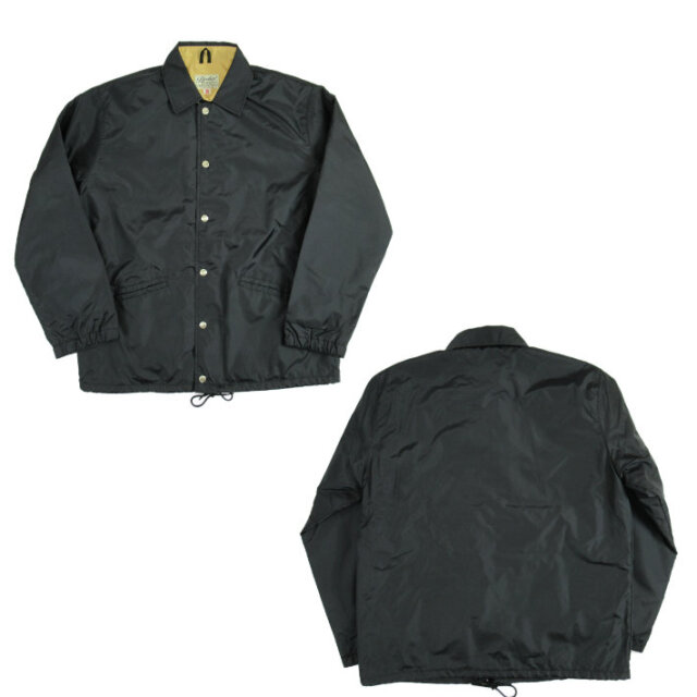 ウエアハウス コーチジャケット