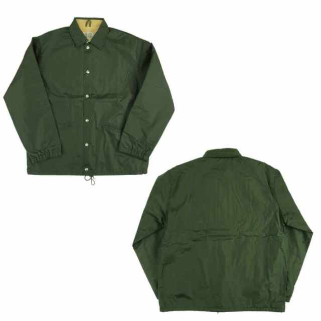 ウエアハウス コーチジャケット